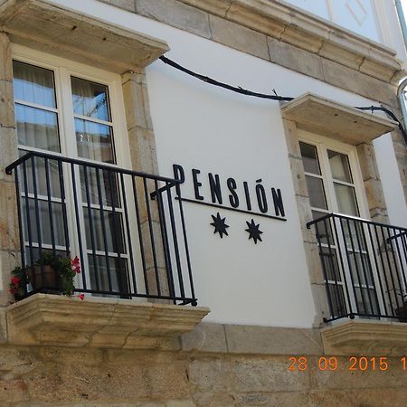 Pension El Mosquito Байона Екстер'єр фото