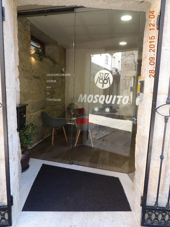 Pension El Mosquito Байона Екстер'єр фото